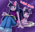 .:Twilight Sparkle:. by sssonic2