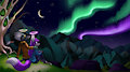 Commission: Radiant lights