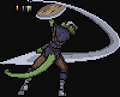 Forest Raider Keyframes