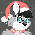 Christmas princess