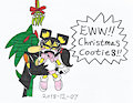 Christmas Cooties