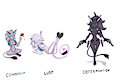 Who would you choose? by FluffyLambBooty
