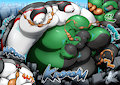 [Com] The city is big, but it ain't that big...