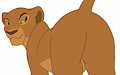 Nala's Butt by PolancoEmi123