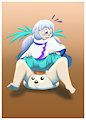 Pampered Snow Queen