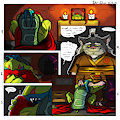 Comforting Father 8.12.2018 by NeiNing