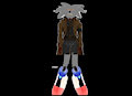 Revolver Hedgehog