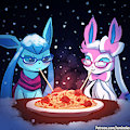 Spaghetti Date by lumineko