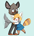 Aggretsuko! Sketches