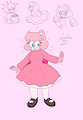 Julia the bear by Snowpupper98