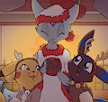*C*_A jolly time by Fuf
