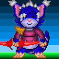 [GIFT] Chua Warrior By Bleur Padilla