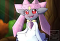Diancie [screenshot redraw]