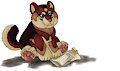 Plushie Tjin by Tjin