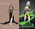 [COLLAB] Fashion/YCH Auction - OPEN