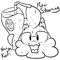 Now Streaming, and Now on Ko-Fi!
