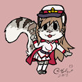 Chibi Alexandra by blokfort