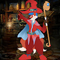 Wizard Alfador (by Kanada)