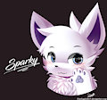 Sparky [Art gift]