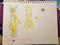 Honey Bun Ref by KeyLimeYogurt