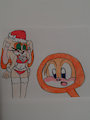 Here Comes the Christmas Bunny