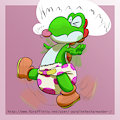 Yoshi (Clean) - Super Squish Siblings
