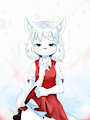 original character art Half body