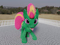 Playful Ponlets