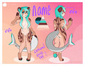 $15 Shark Babe Adopt OPEN