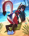 Beachside ARA by fluffKevlar