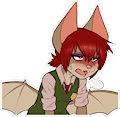 Exhausted Batty