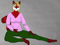 ASA Day 2: Spottythecheetah by ArtsySafeq