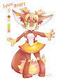 Sun-(Shine) the Lynx