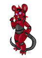 C : Robo Rodent