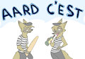 PS - Aard C'est by VisiTi