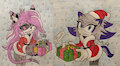 Presents for you (inkbunny exclusive)