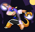 Shade Koopa in the Night