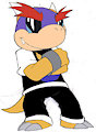 Shade Koopa_Relaxing