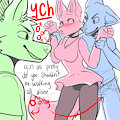 All Alone YCH CLOSED