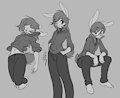 What am I? (old art) by Jarvarts