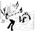 Festive Fire Dance