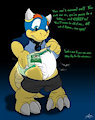 Shade Koopa_Goblin Pampers by ShadeKoopa