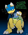 Shade Koopa_Goblin Pampers: Lost Mind by ShadeKoopa