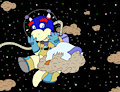 Shade Koopa_Space Mishap