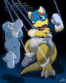 Shade Koopa_Puppeteer's Play Thing by ShadeKoopa