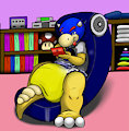 Shade Koopa_Little Gamer