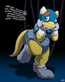 Shade Koopa_Puppeteer's Play Thing 2 by ShadeKoopa