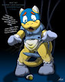 Shade Koopa_Puppeteer's Play Thing 3 by ShadeKoopa