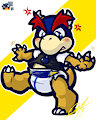 Shade Koopa_How to Crinkle Waddle?