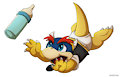 Shade Koopa_My Bottle!